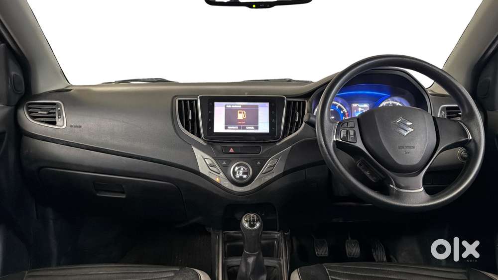 Maruti Suzuki Baleno 1.2 Zeta, 2019, Petrol
