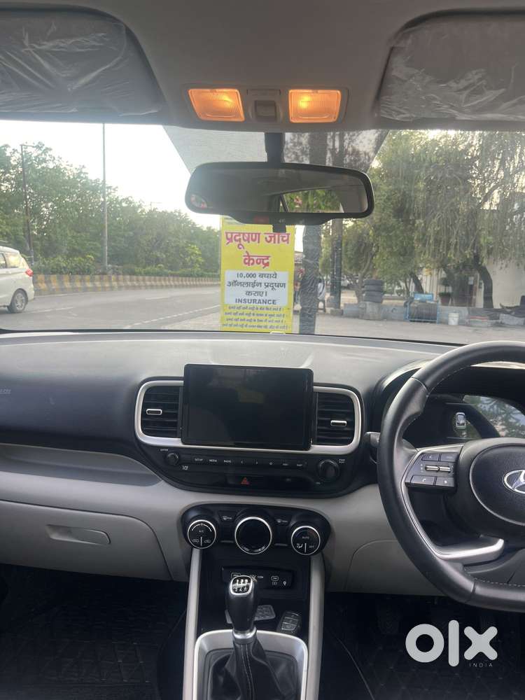 Hyundai Venue 1.5 Crdi Sx (o), 2022, Petrol