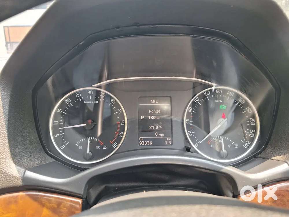 2012, Laura L&k 2.0 Tdi Automatic Diesel