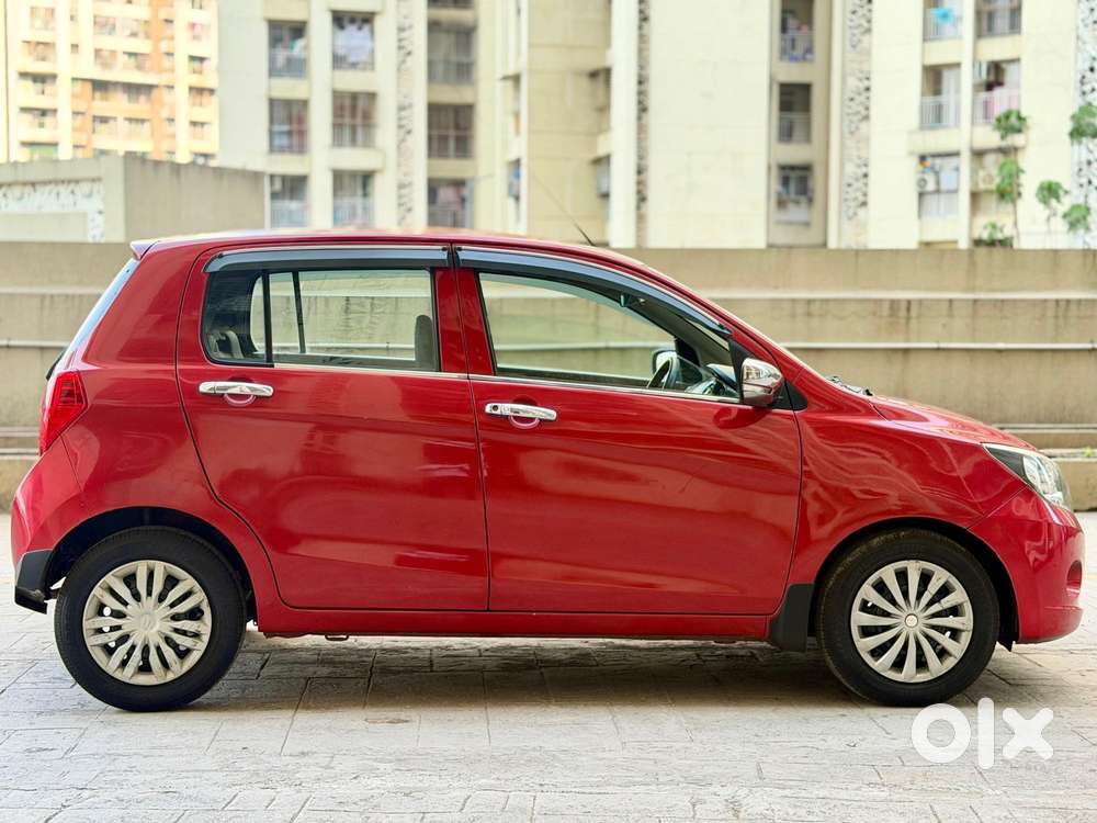 Maruti Suzuki Celerio Zxi At, 2017, Petrol
