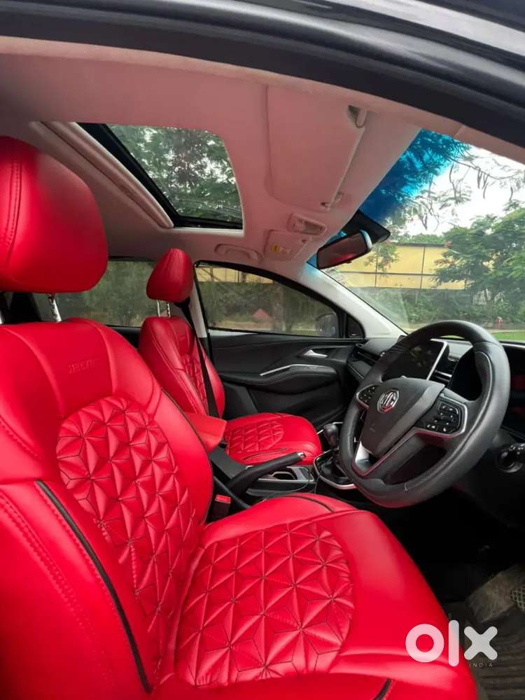 Mg Hector Shine Pro 2025