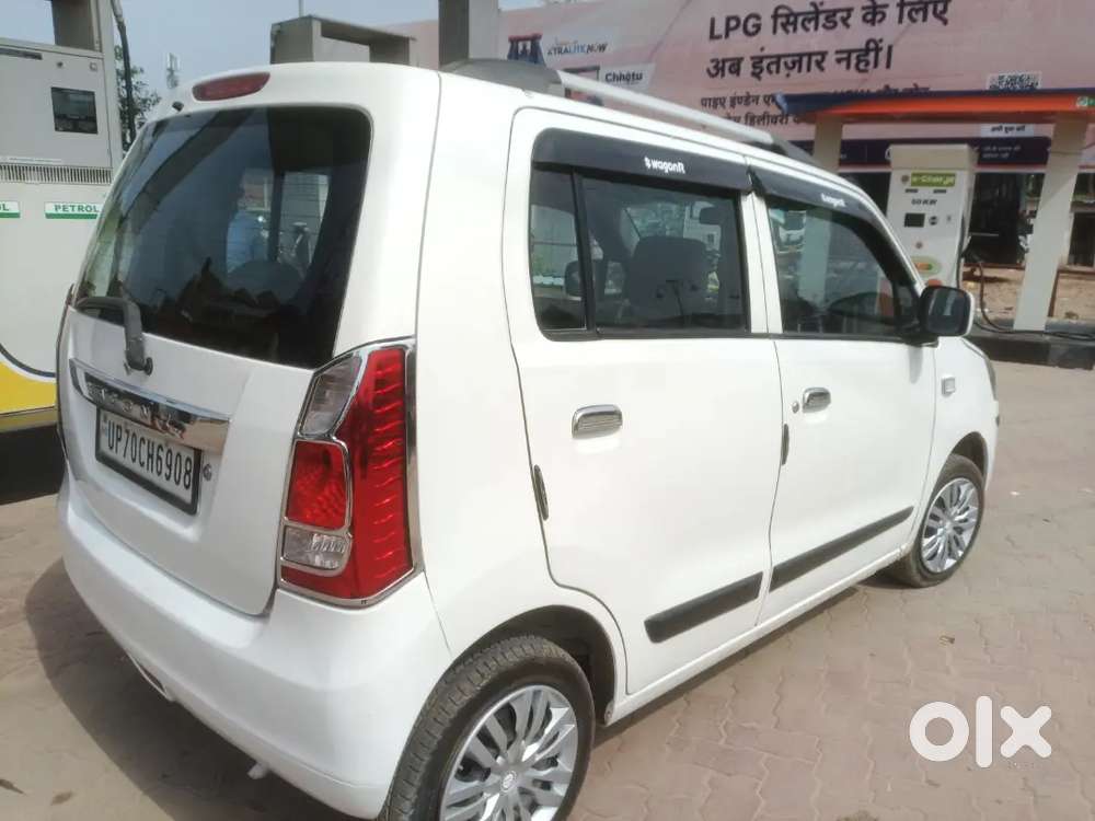 Maruti Suzuki Wagon R 2013