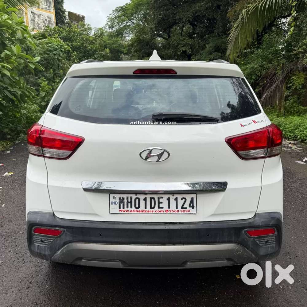 Hyundai Creta 1.6 Sx Plus, 2018, Petrol