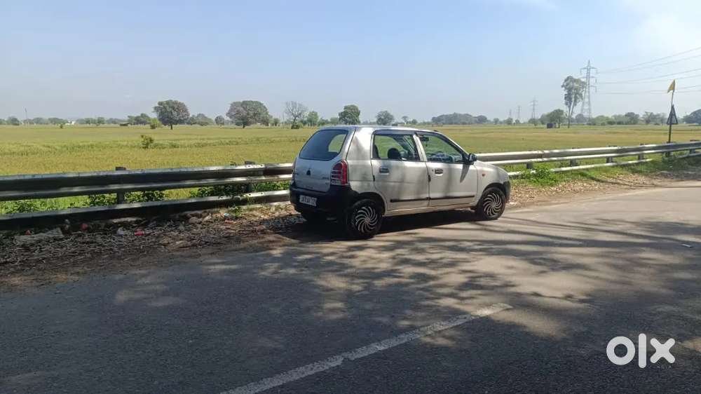 Maruti Suzuki Alto Lxi 2012 Petrol Well Maintained