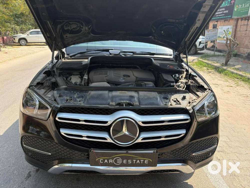 Mercedes-benz Gle 300d 4matic Lwb, 2021, Diesel