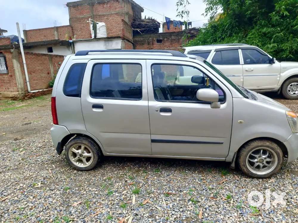 2009 Maruti Suzuki Wagon R Manual Petrol