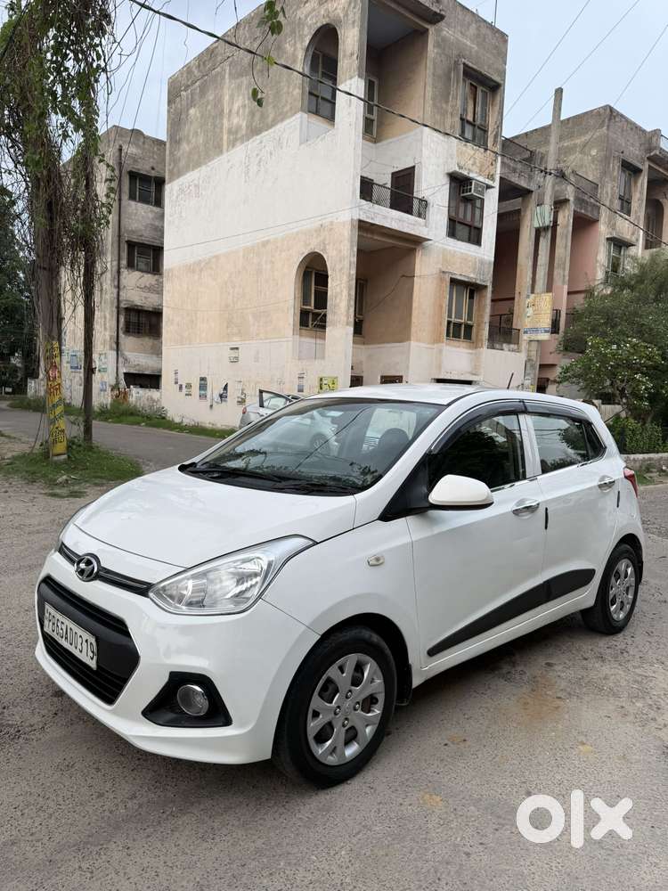 Hyundai Grand I10 Magna, 2015, Diesel