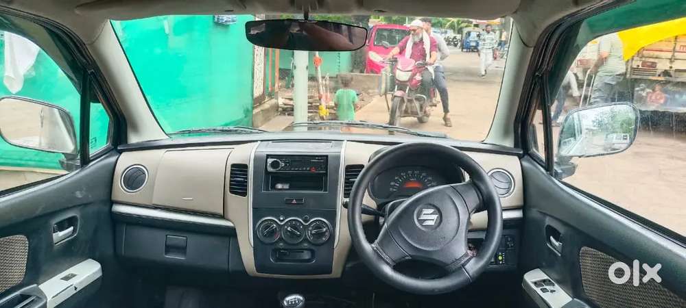 Maruti Suzuki Wagon R 2016 Lxi Cng