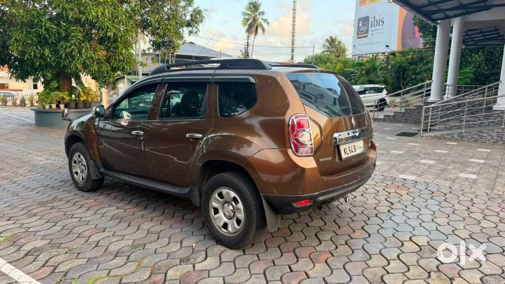 Renault Duster 85ps Diesel Rxe, 2014, Diesel
