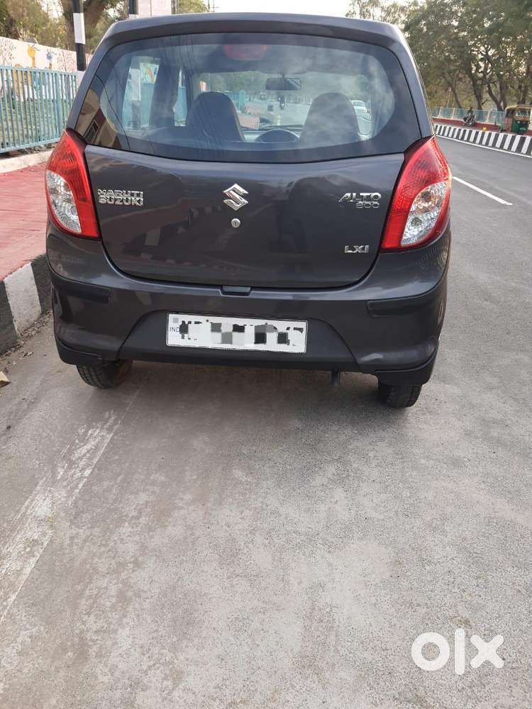 Maruti Suzuki Eeco