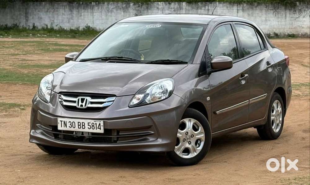 Honda Amaze Sx I-dtec, 2014, Diesel