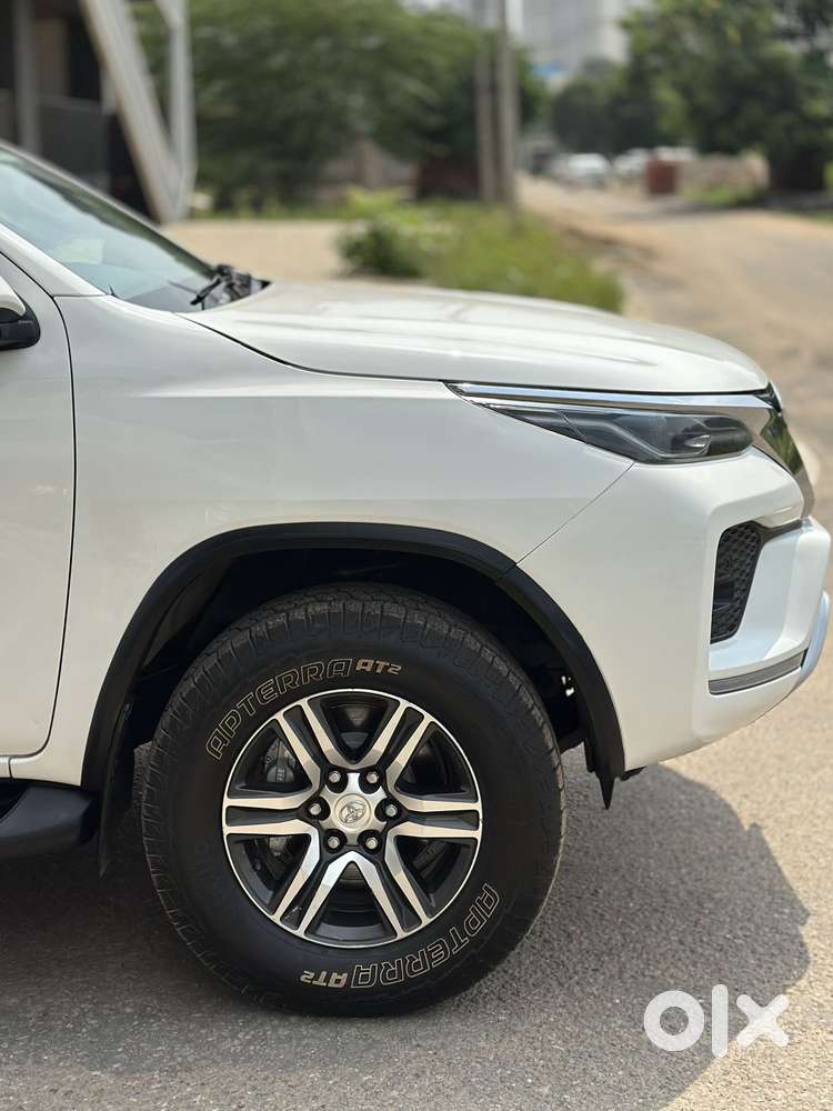 Toyota Fortuner, 2021, Diesel