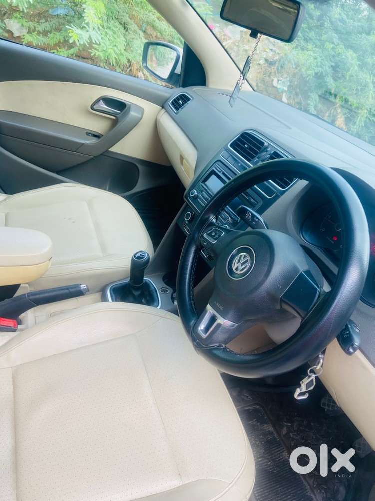 Volkswagen Vento 2012 Model