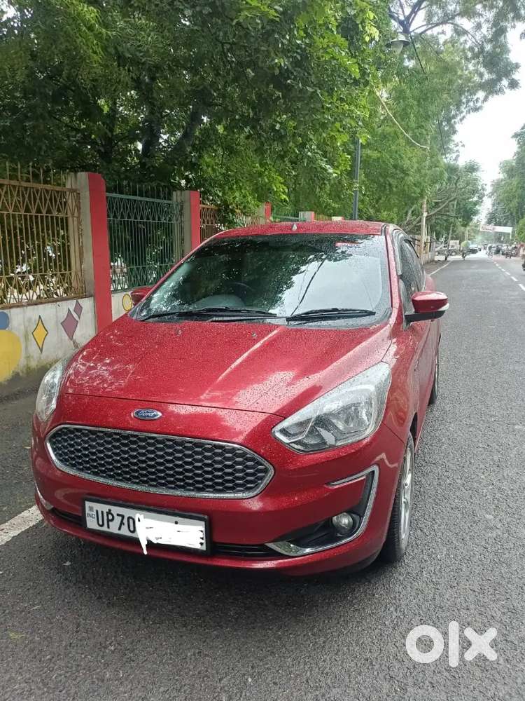 Ford Figo 1.5 Diesel 2019