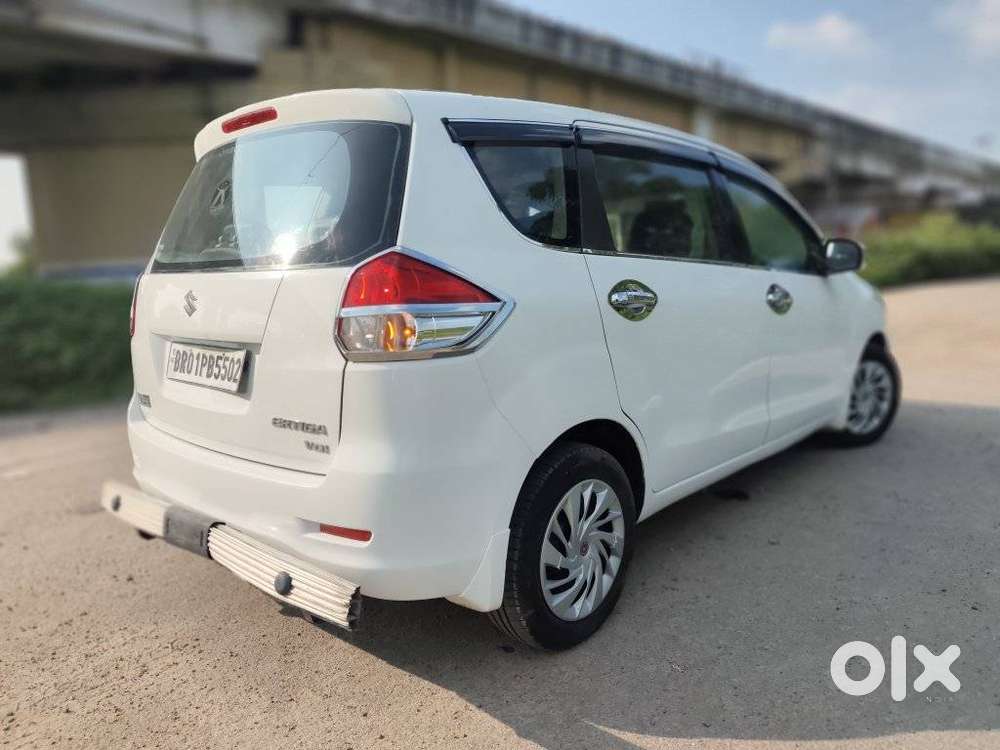 Maruti Suzuki Ertiga Vdi, 2012, Diesel