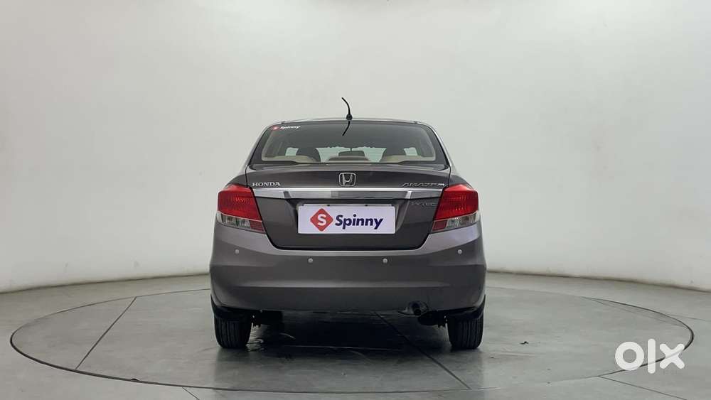 Honda Amaze Vx I-vtec, 2015, Petrol