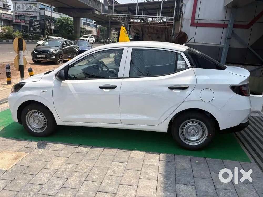 Hyundai Aura Prime Sd Cng