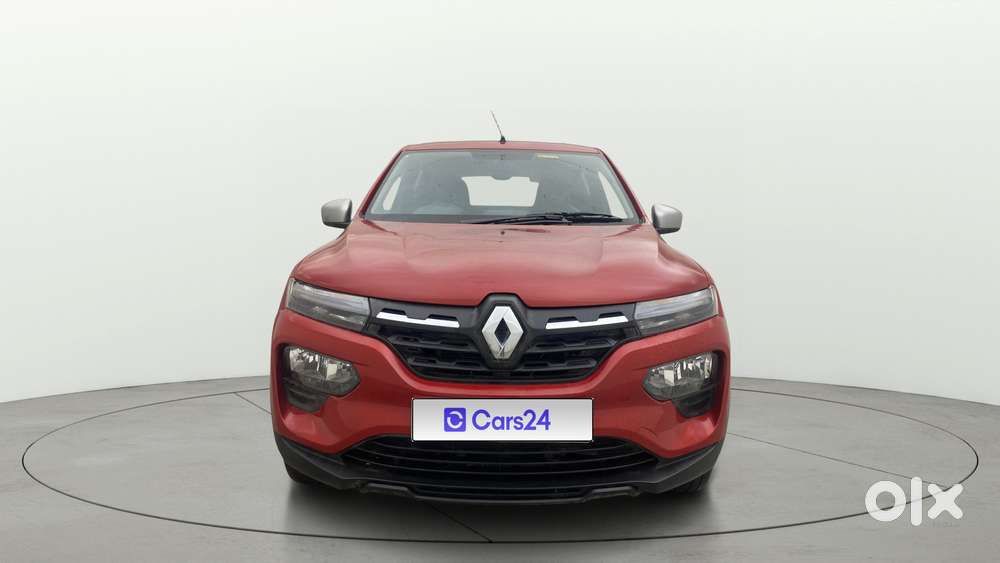 Renault Kwid 2019-ongoing 1.0 Rxt Amt (o), 2020, Petrol