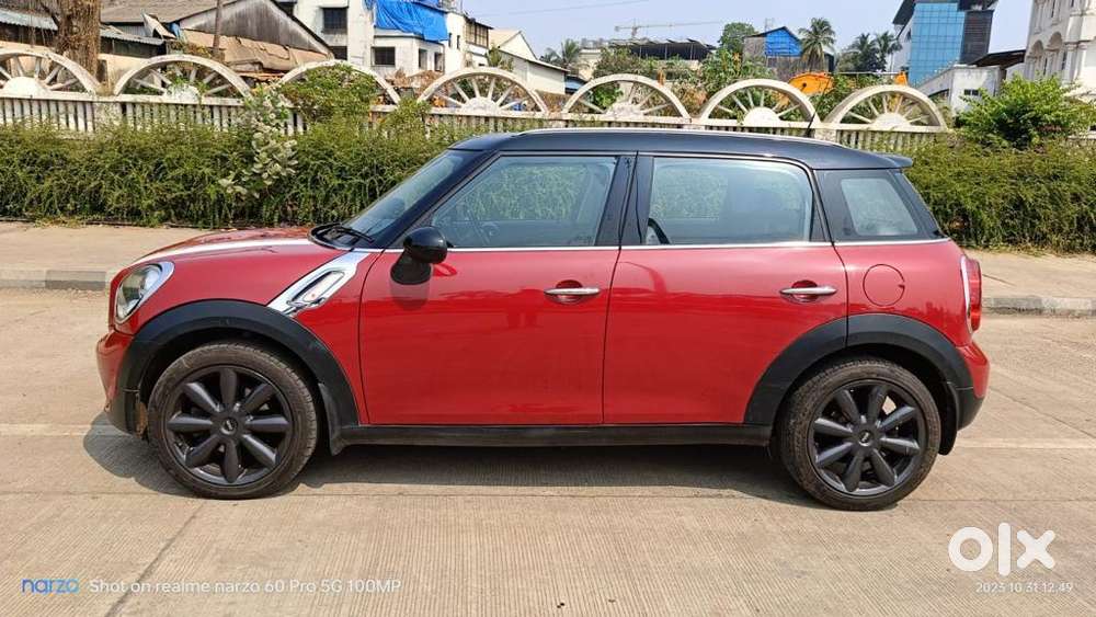 Mini Cooper Countryman Cooper D Countryman, 2013, Diesel