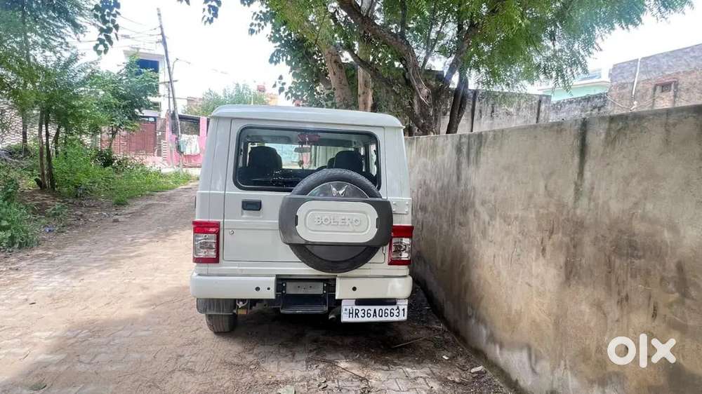 Mahindra Bolero Diesel Manual 2024