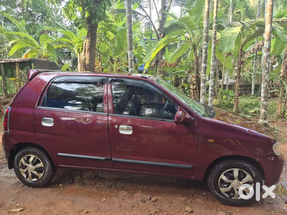 Alto 800 Lxi, Brown Colour,good Condition U