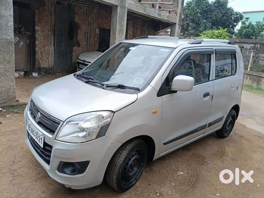 Maruti Suzuki Wagon R 2016 Vxi