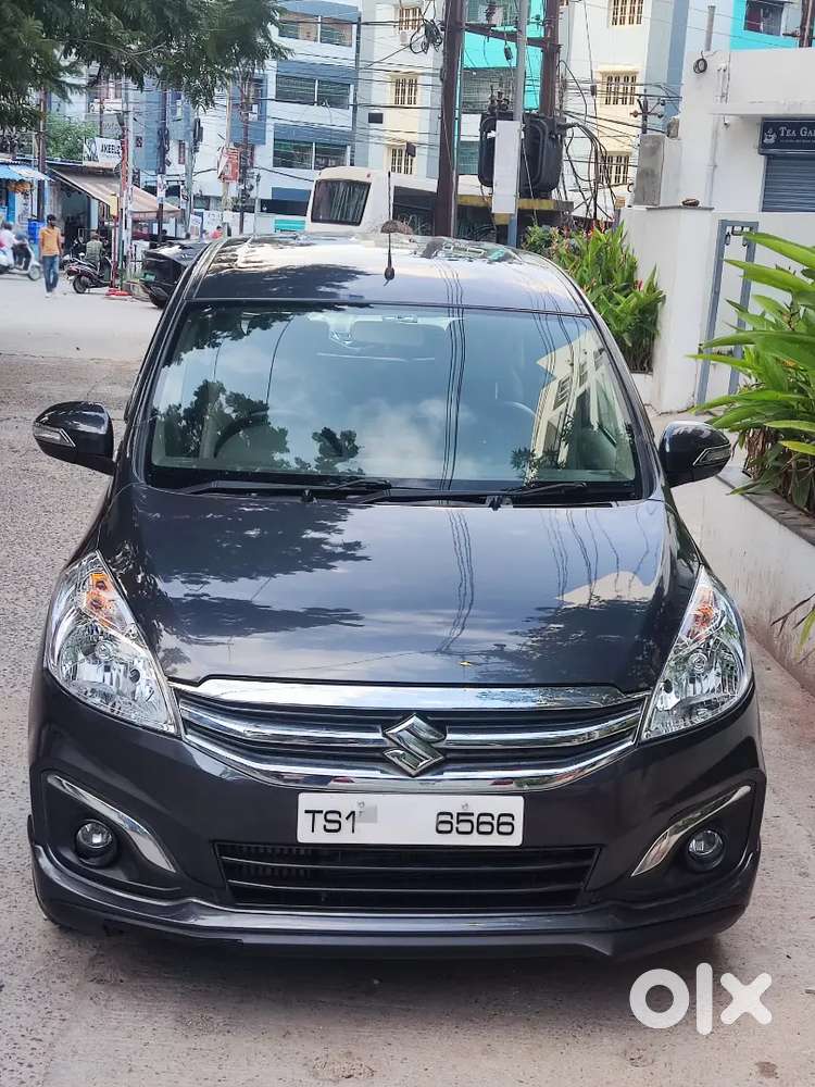 Maruti Ertiga 2018 Zdi+ Shvs Diesel Manual