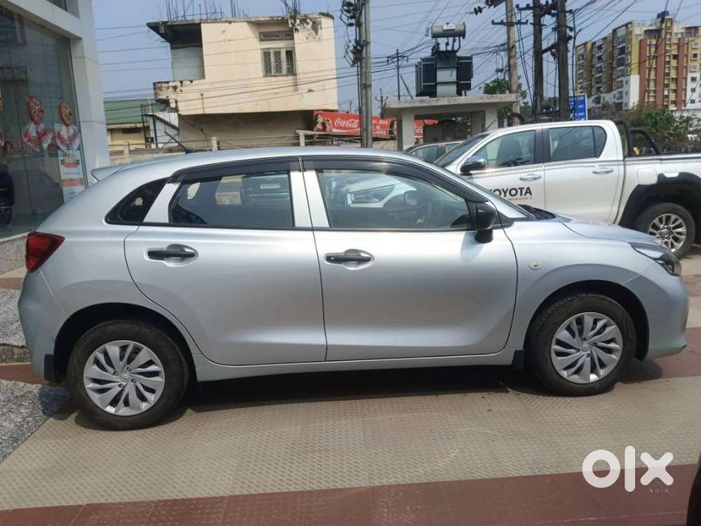 Toyota Glanza 1.2 E, 2025, Petrol