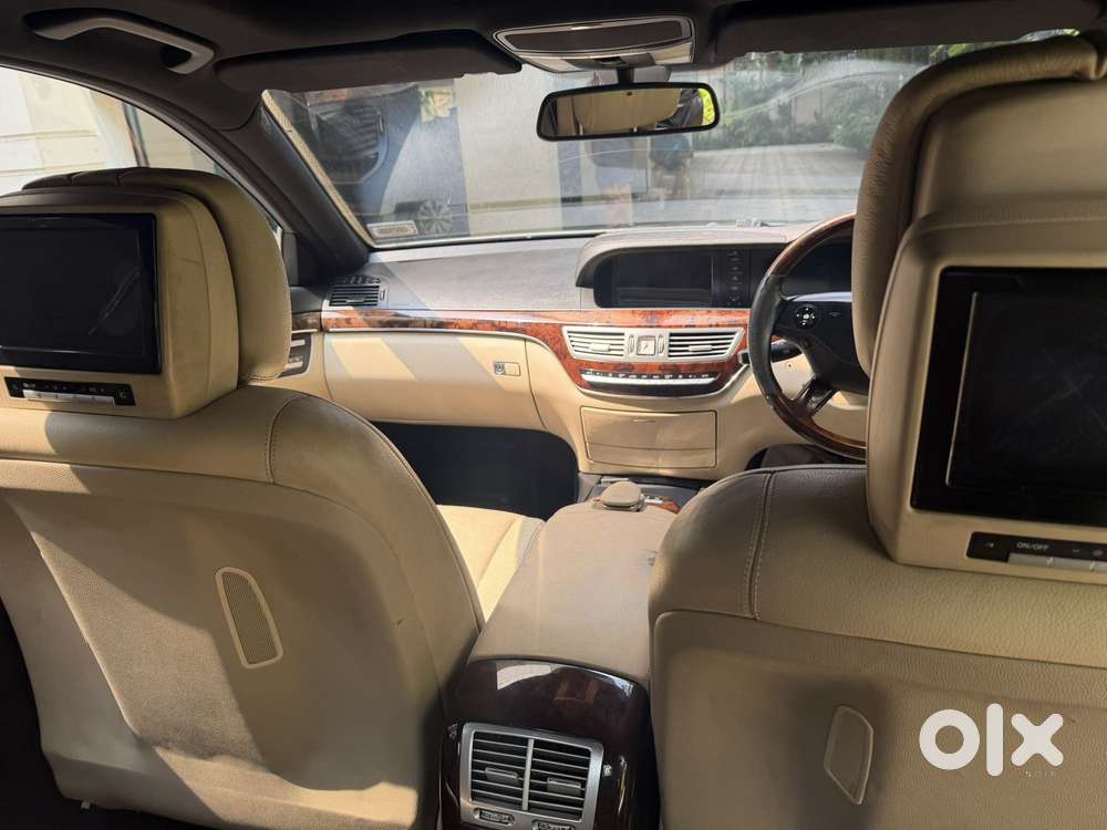 Mercedes-benz S-class S 350d, 2009, Diesel