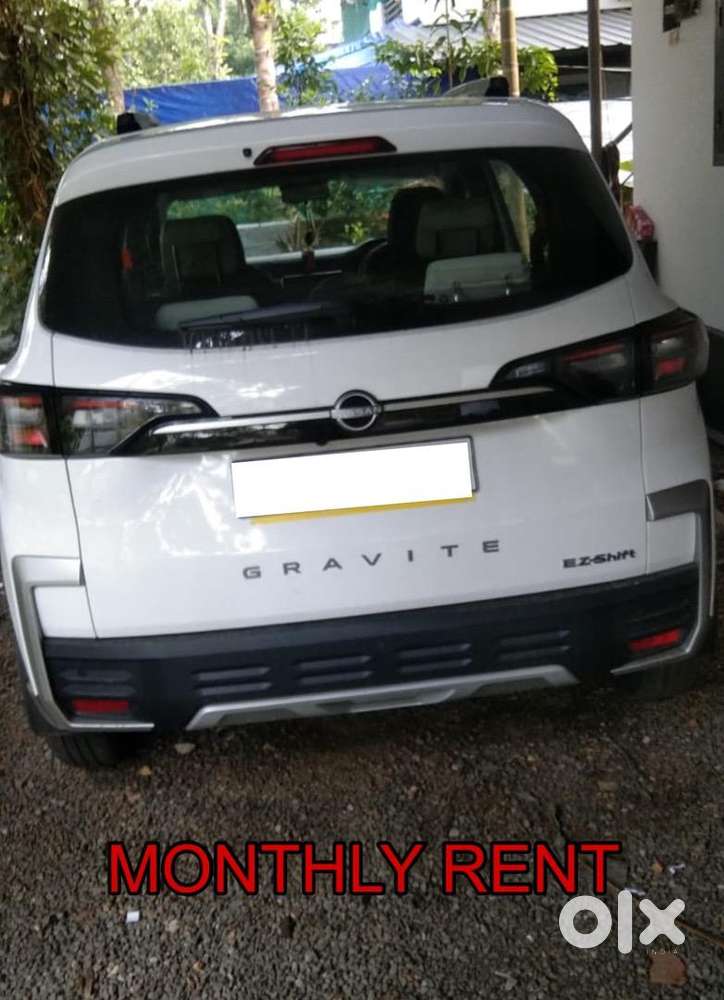 Monthly Rent 2026 Nissan Gravite