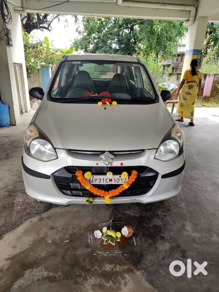Maruti Suzuki Alto Lxi 2014