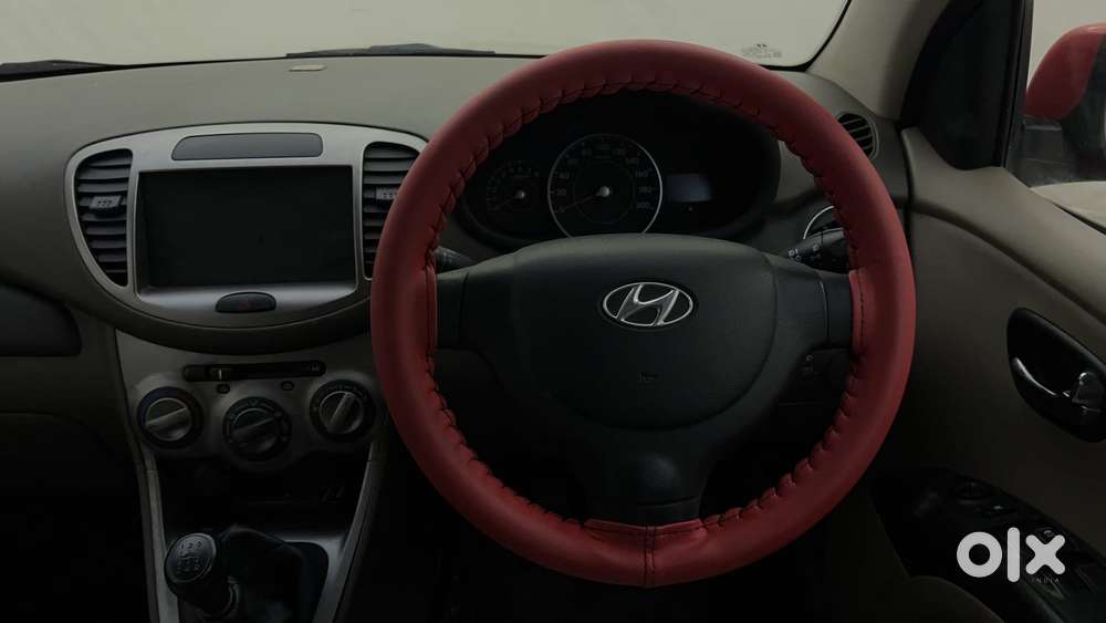 Hyundai I10 Magna 1.2 Itech Se, 2012, Petrol