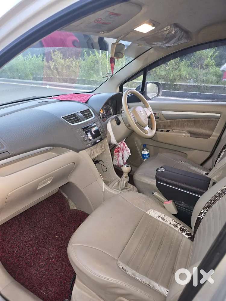 Maruti Suzuki Ertiga 2015