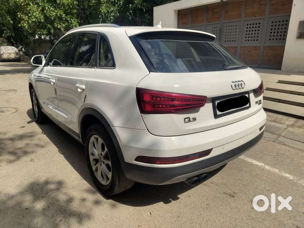 Audi Q3 2.0 Tdi Quattro Premium Plus, 2017, Diesel