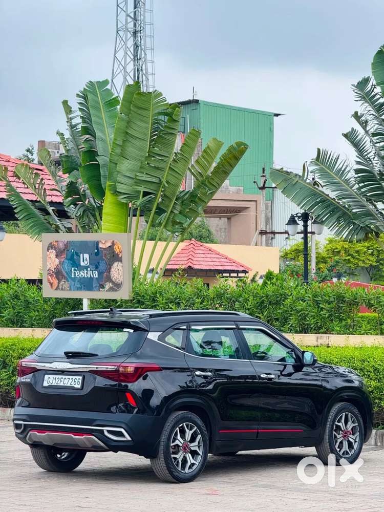 Kia Seltos Gtx Plus, 2022, Diesel