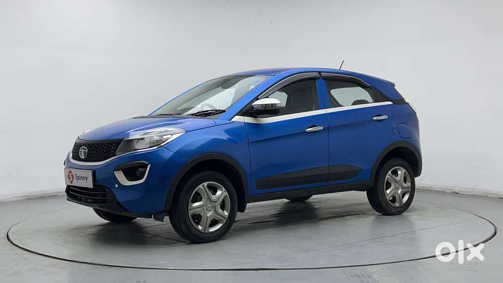 Tata Nexon 1.2 Revotron Xm, 2019, Petrol