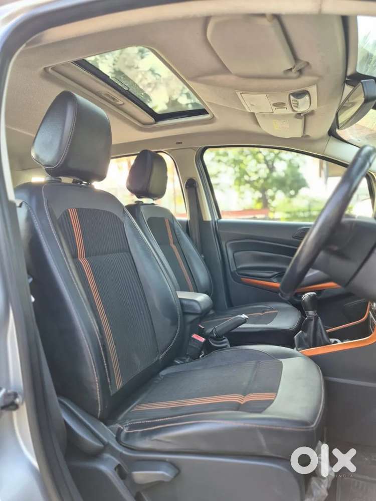 Ford Ecosport 1.5 Tdci Signature, 2018, Diesel