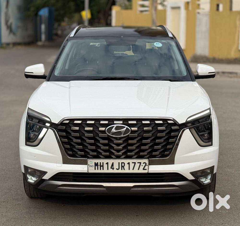 Hyundai Alcazar 1.5 Signature (o) Diesel At 7 Str, 2021, Diesel