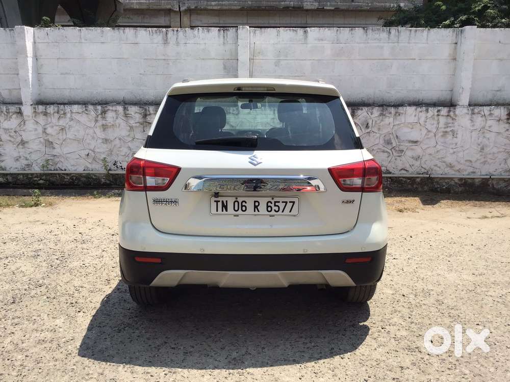 Maruti Suzuki Brezza Zdi, 2016, Diesel