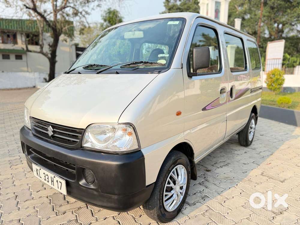Maruti Suzuki Eeco 5 Seater Ac, 2016, Petrol