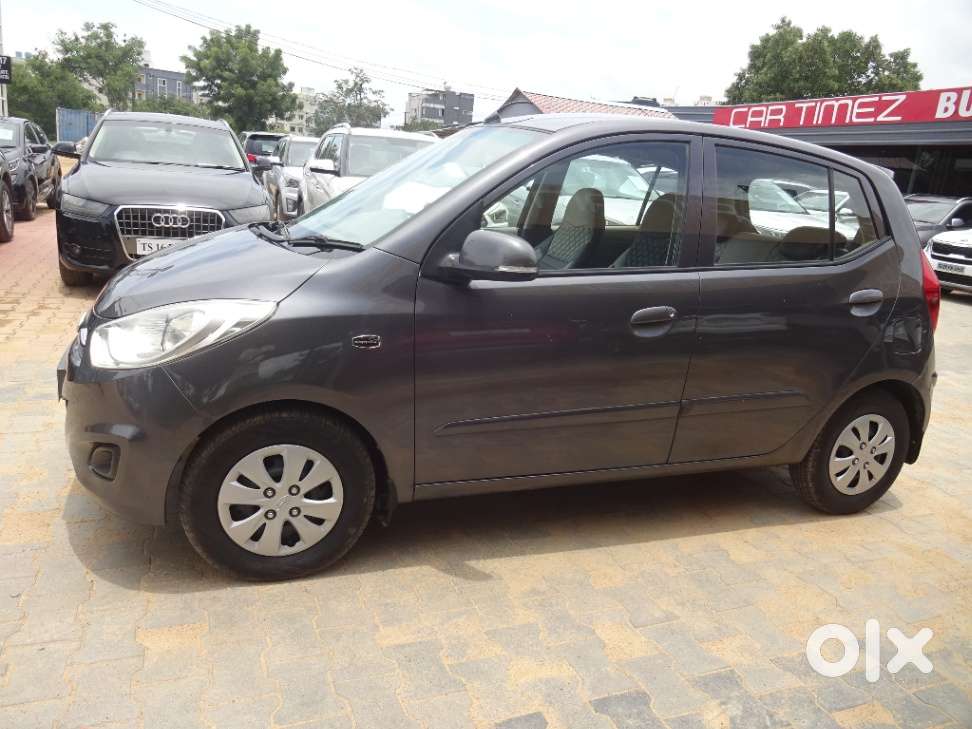 Hyundai I10 Sportz, 2012, Petrol