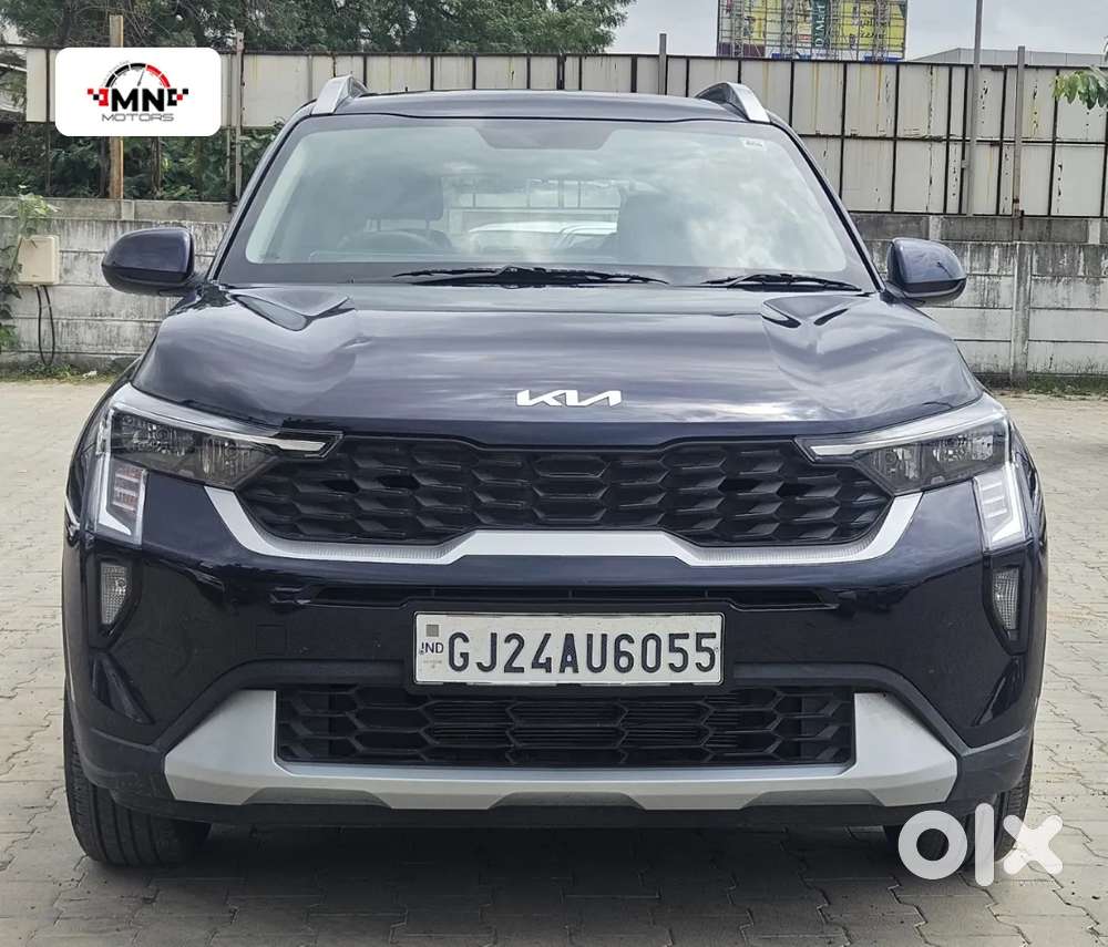 Kia Sonet, 2024, Petrol