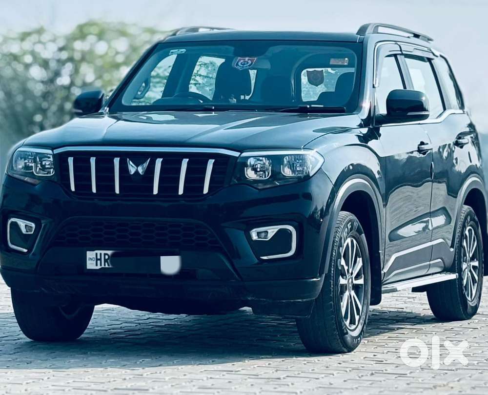 Mahindra Scorpio-n 2.2 Z4 Diesel Mt 7 Str, 2023, Diesel