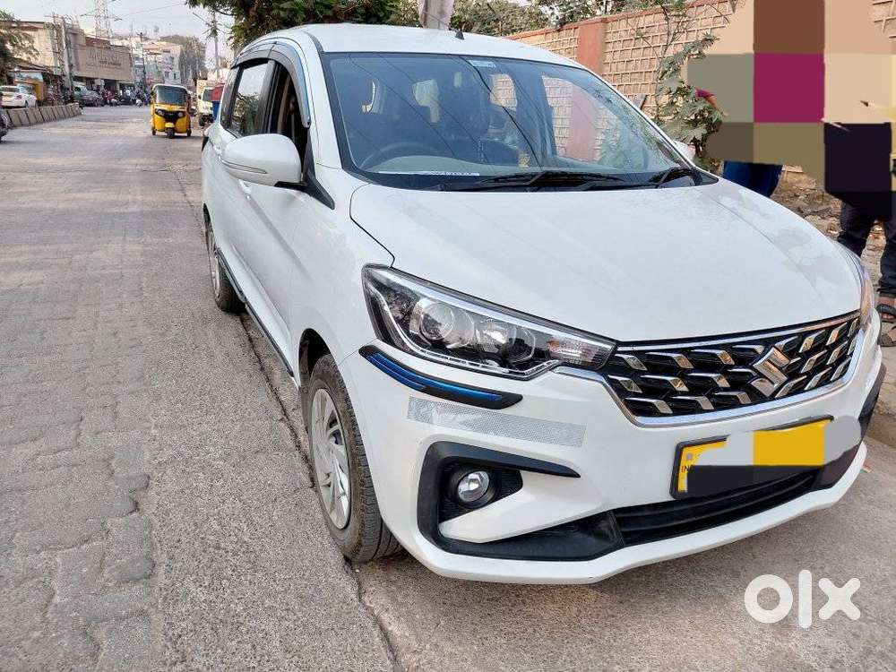 Maruti Suzuki Ertiga 1.5 Vxi, 2025, Petrol
