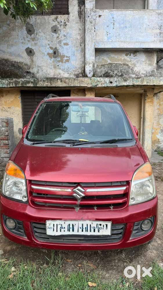 Maruti Suzuki Wagon R 2009 Petrol Well Maintained