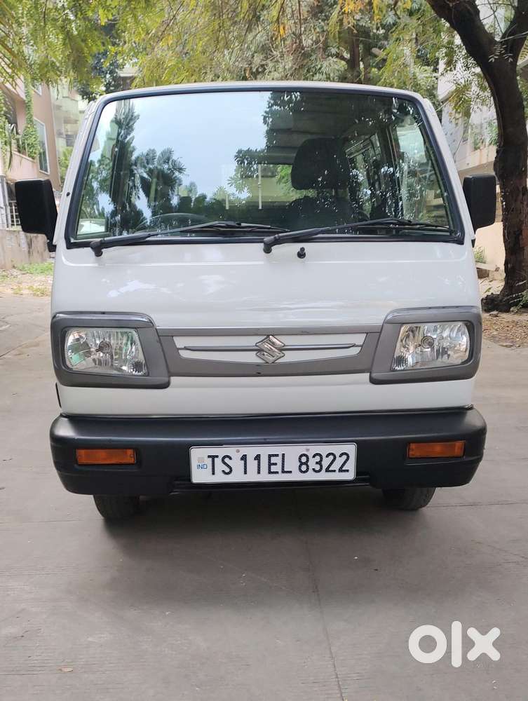 Maruti Suzuki Omni 8 Seater, 2017, Petrol