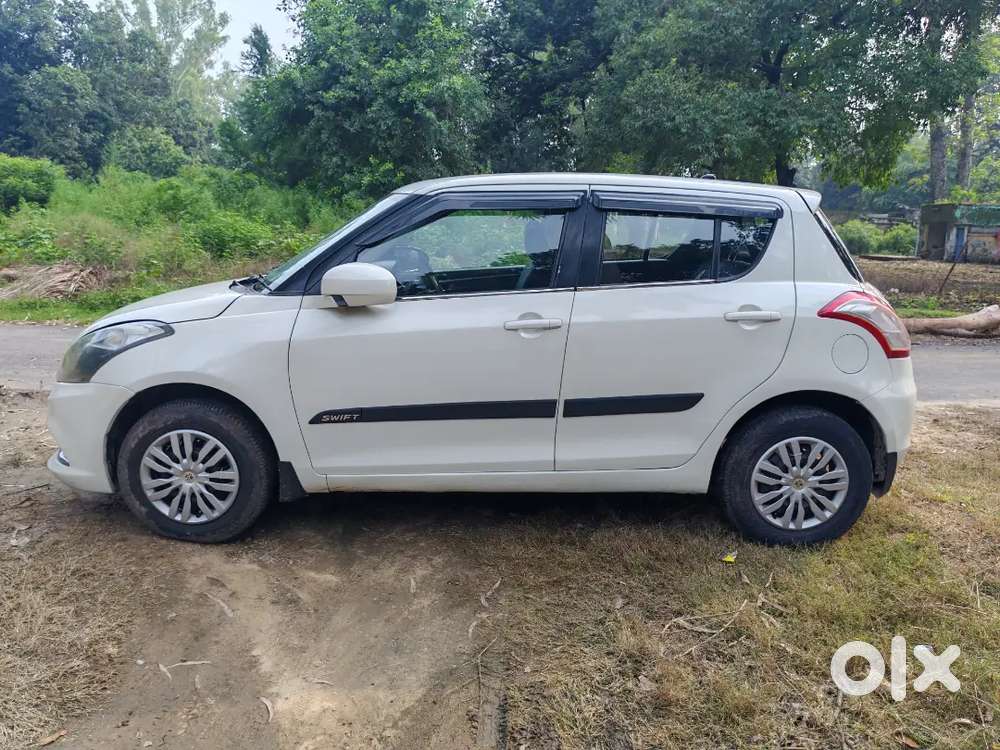 Maruti Suzuki Swift Vxi 2012