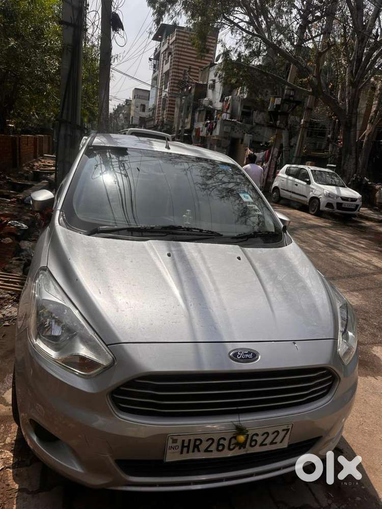 Ford Figo 2016 Petrol Good Condition