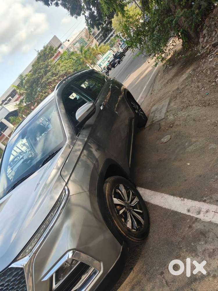 Mg Hector Plus Sharp Pro Blackstorm 2.0 Turbo Diesel 7 Str, 2019, Di..