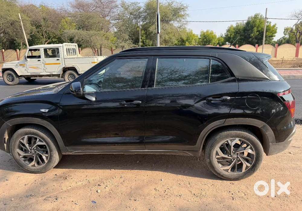 Hyundai Creta 2022 Diesel Well Maintained